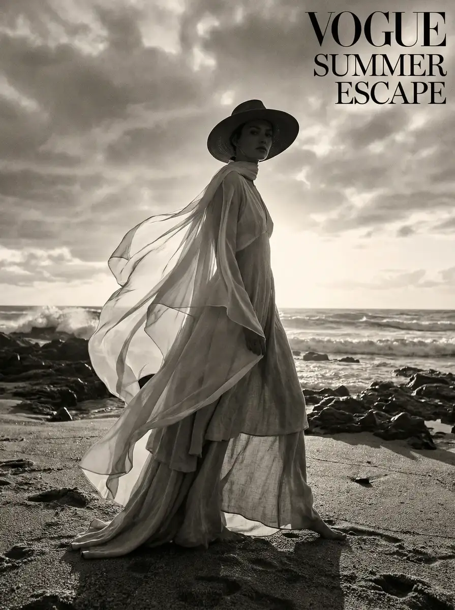 虫虫漫画免费漫画 风格解码 度假风尚视觉重构